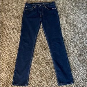 Levi’s Men’s performance Slim Straight Jeans